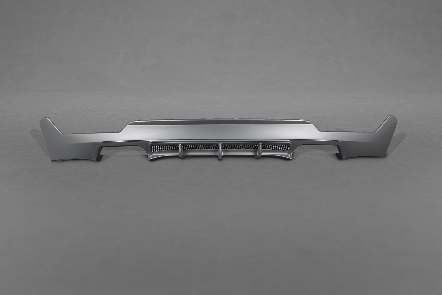 Capristo Rear Skirt Diffuser for F32 / F33 / F36 BMW 428i & 435i