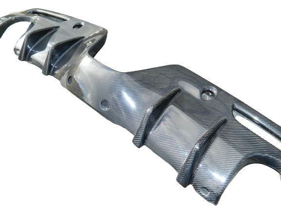 Carbon Diffusor Heckdiffusor Stoßstange für Toyota Supra MK5 799€