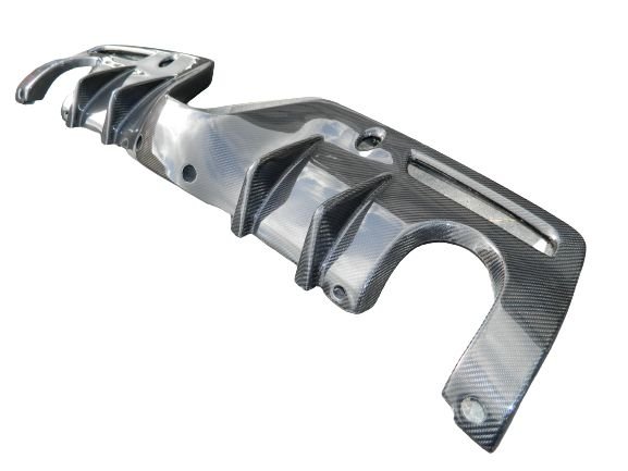 Carbon Diffusor Heckdiffusor Stoßstange für Toyota Supra MK5 799€