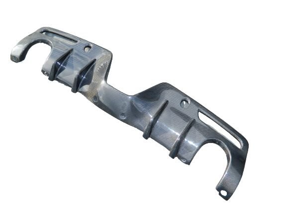 Carbon Diffusor Heckdiffusor Stoßstange für Toyota Supra MK5 799€