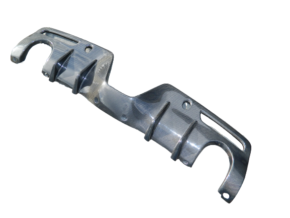 Carbon Diffusor Heckdiffusor Stoßstange für Toyota Supra MK5 799€