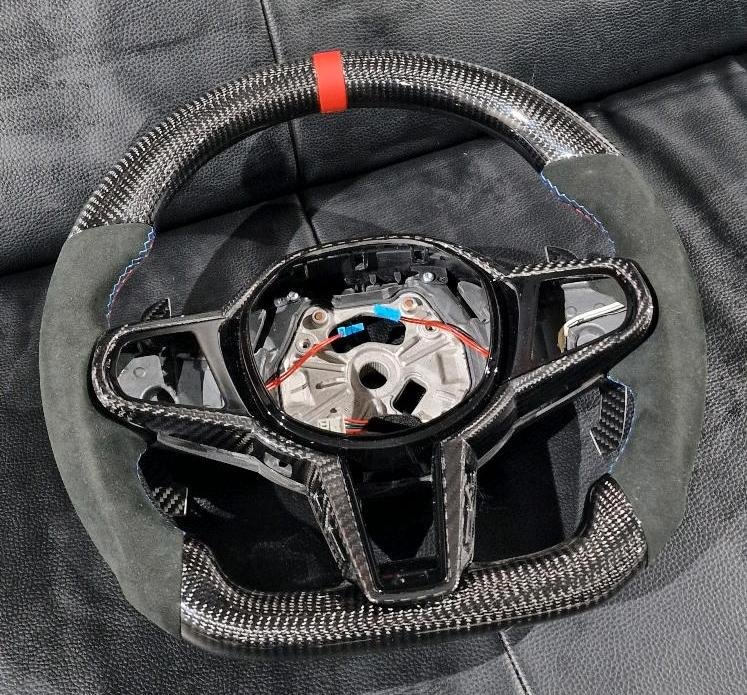 Carbon Lenkrad für BMW 2er, 3er, 4er nur Facelift G21 G22 G23 G42