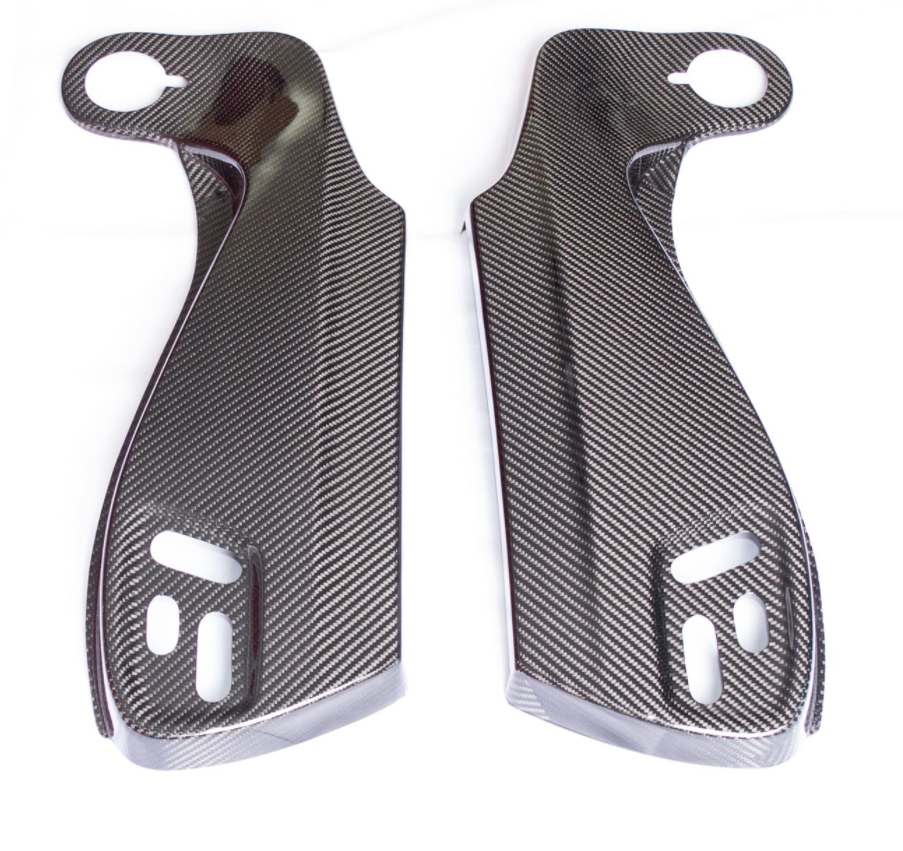 Carbon Lenkrad mit Display Audi A3 S3 RS3 8V A4 S4 RS4 B8