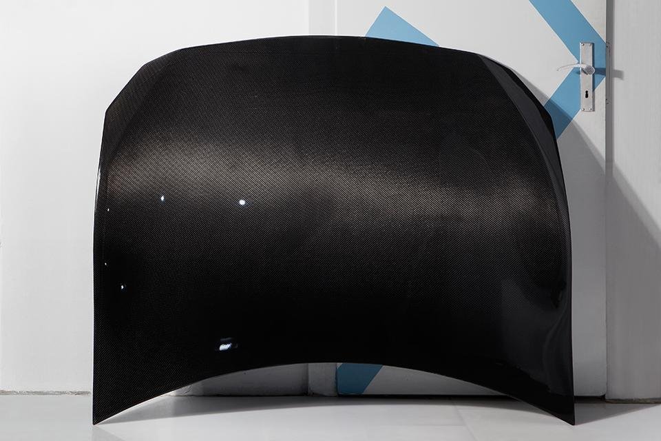 Carbon Sichtcarbon Motorhaube für Toyota GT86