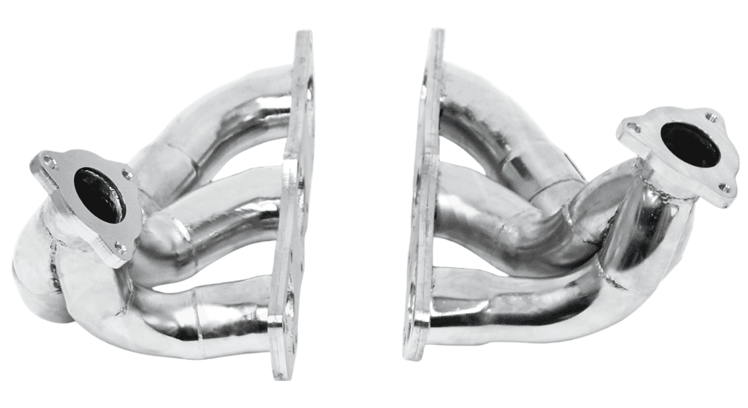 CARGRAPHIC Manifold Set for 991 Porsche 911 Turbo / S / S Exclusive