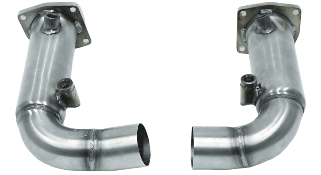 CARGRAPHIC Race Cat Set for 991 Porsche 911 Turbo / S