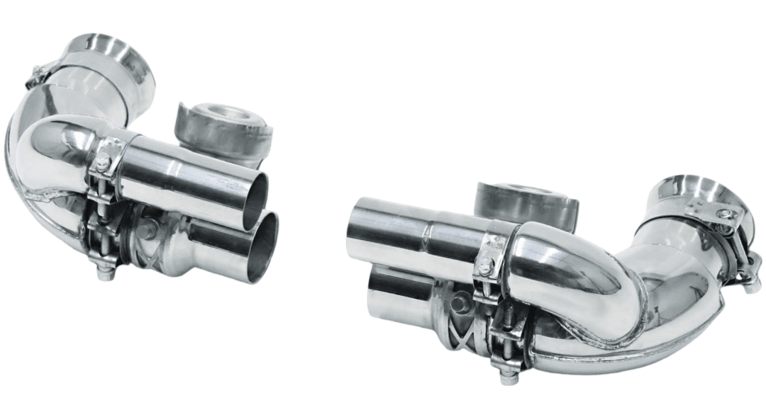 CARGRAPHIC Race Wheel-Arch Silencer Set for 991 Porsche 911 GT3 / GT3 RS / R