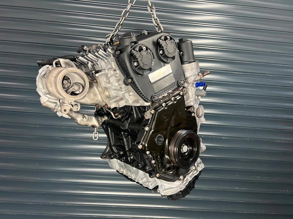 CHH CHHA CHHB Motor 2.0TFSI Audi A3 8V Q2 GA 190PS Engine 0KM
