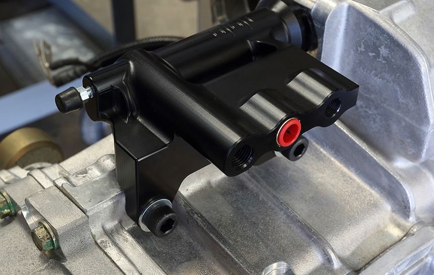 Clutch Slave Cylinder Conversion Upgrade Kit – 997.2