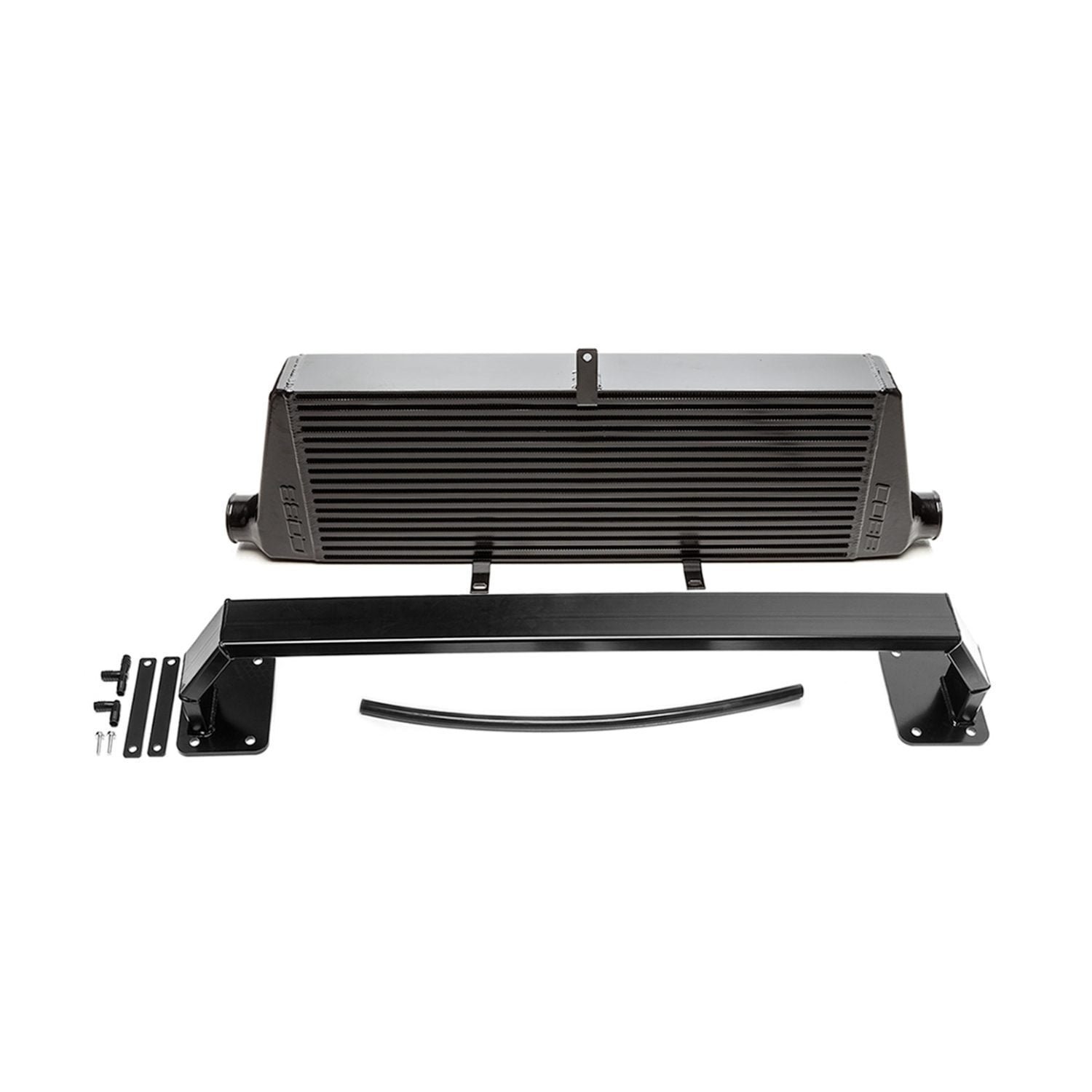 COBB Tuning Black Front Mount Intercooler for Subaru Impreza WRX & STi