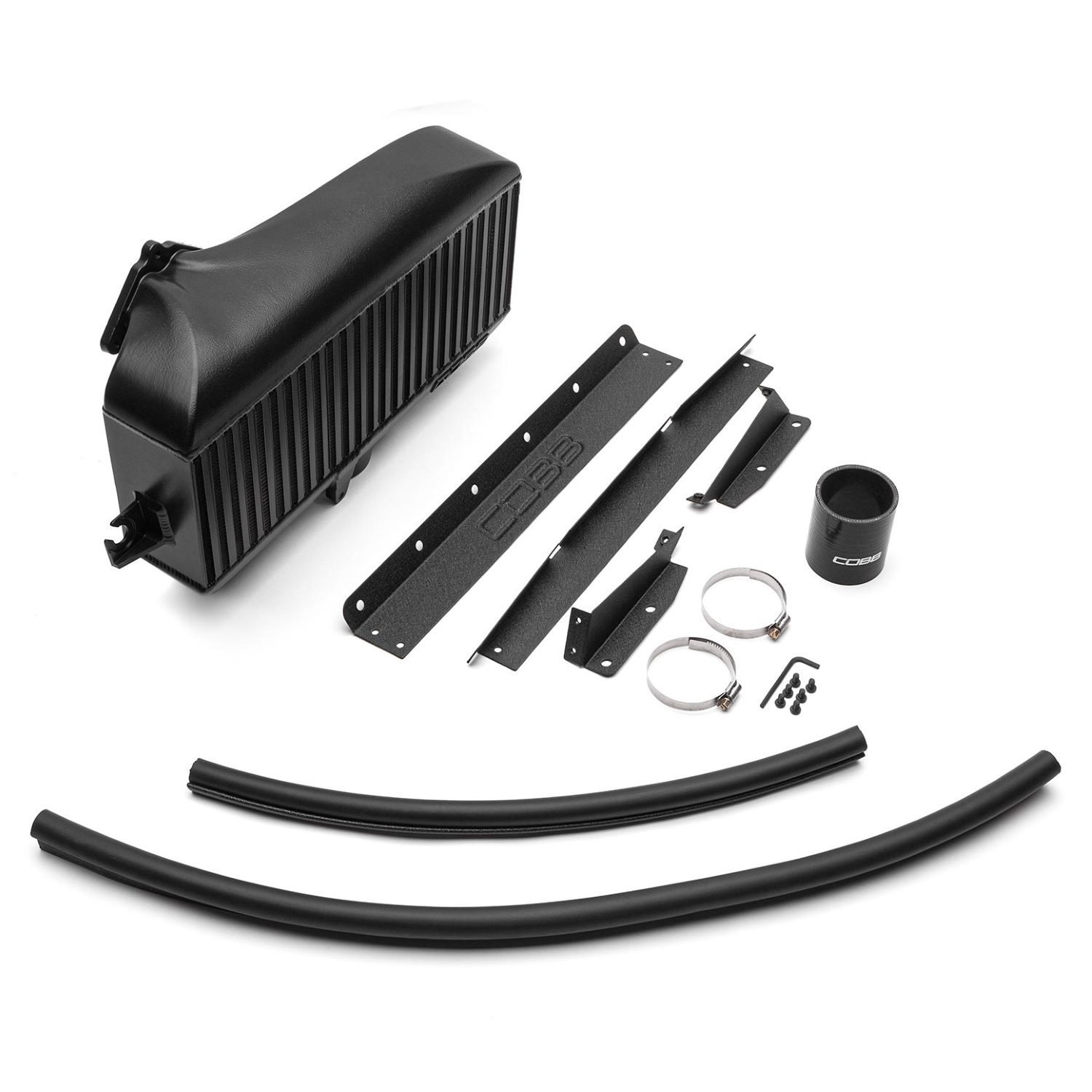 COBB Tuning Black Top Mount Intercooler for WM Subaru Ascent