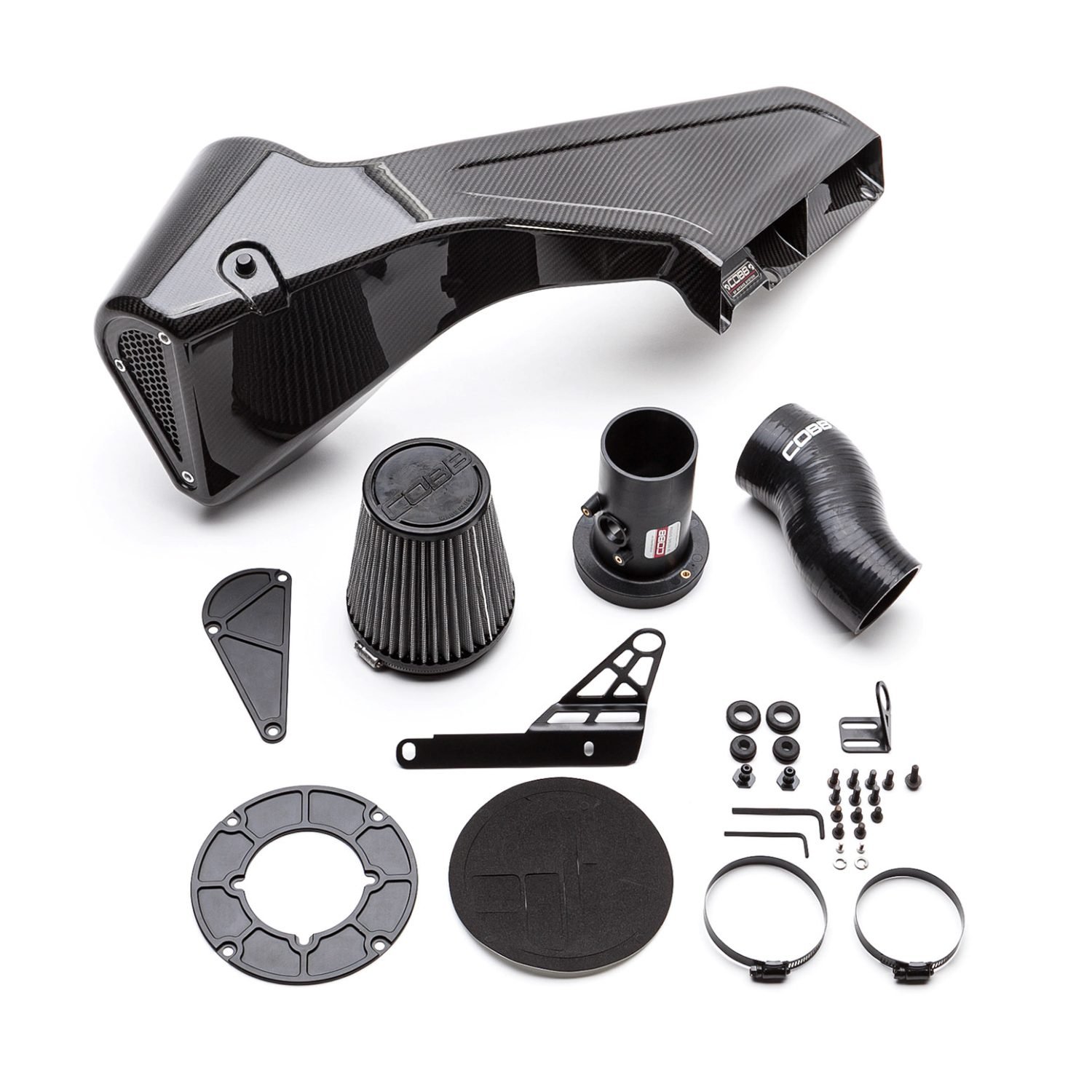 COBB Tuning Carbon Redline Intake System for VA Subaru WRX / WRX STi [725350]