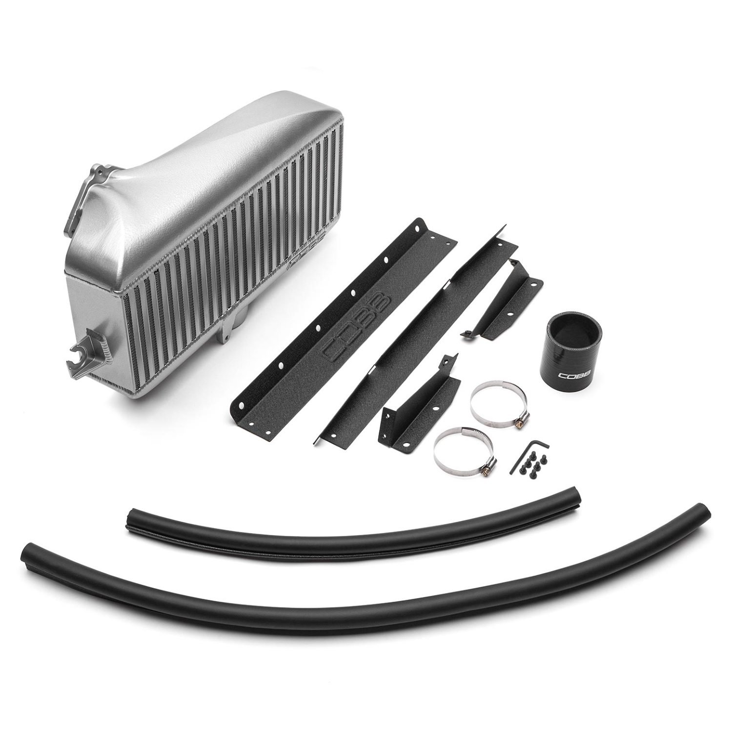 COBB Tuning Silver Top Mount Intercooler for WM Subaru Ascent