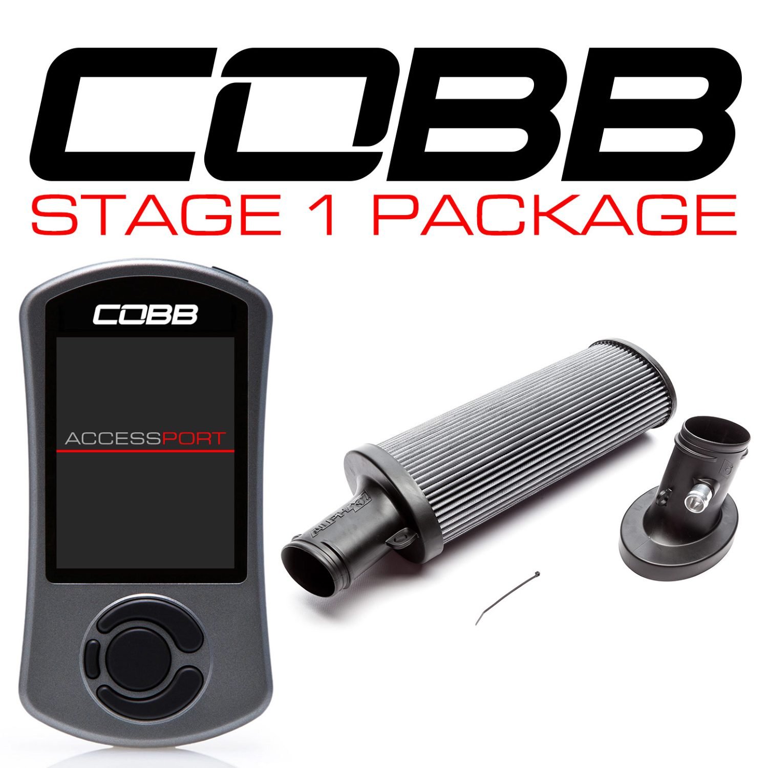COBB Tuning Stage 1 Power Package for 991.2 Porsche 911 Carrera / S / GTS
