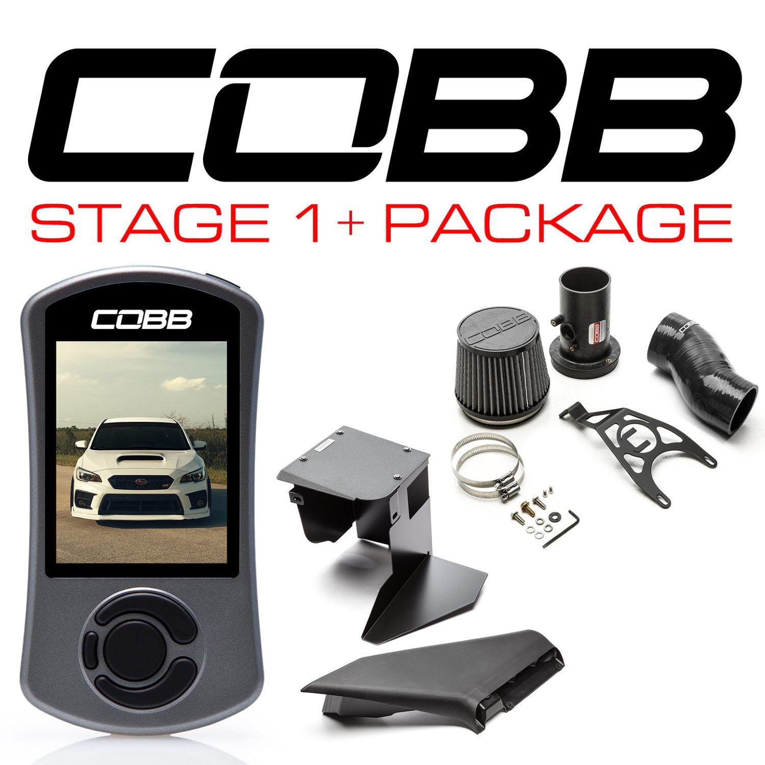 COBB Tuning Stage 1 Power Package for VA Subaru WRX STi / Type RA