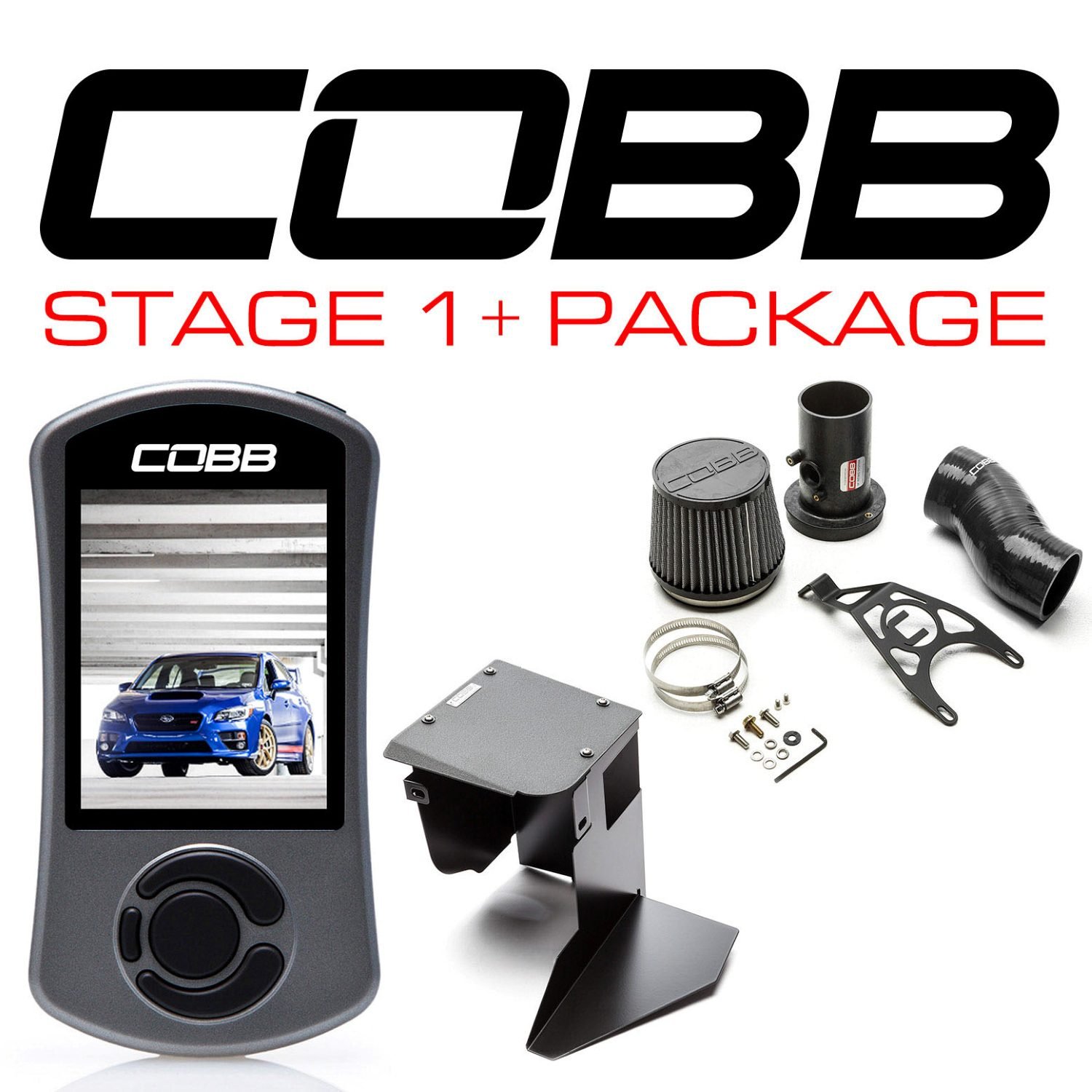 COBB Tuning Stage 1 Power Package for VA Subaru WRX STi