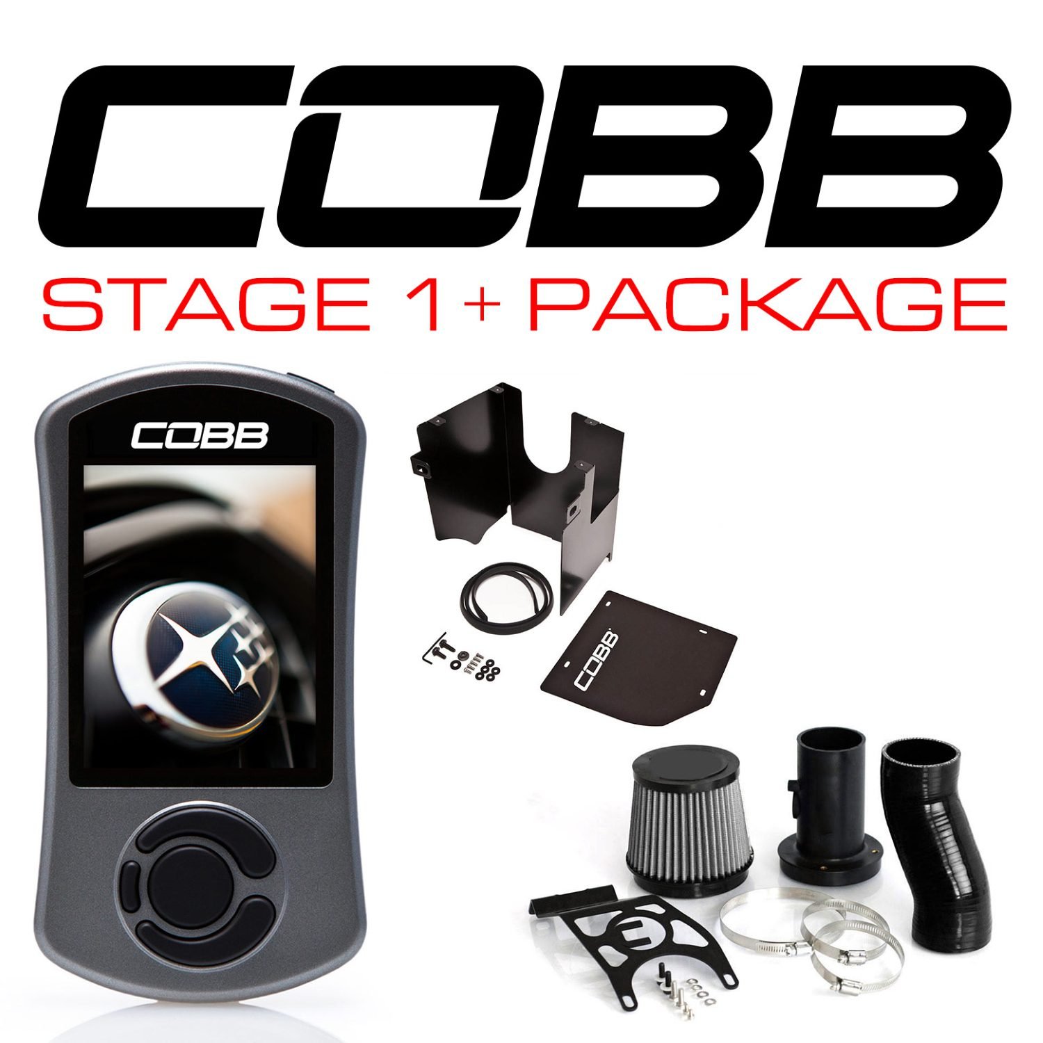 COBB Tuning Stage 1 Power Package with V3 Accessport for BL / BP Subaru Legacy & Outback XT