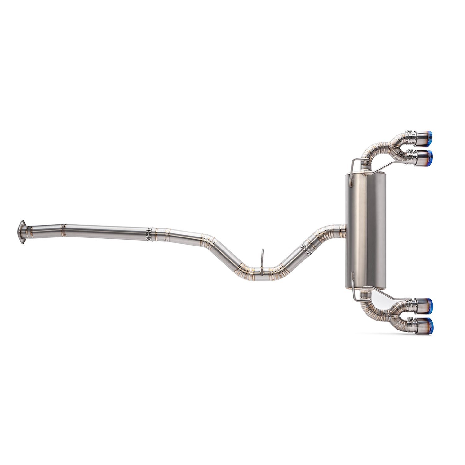 COBB Tuning Titanium Catback Exhaust System for Subaru Impreza WRX & STi