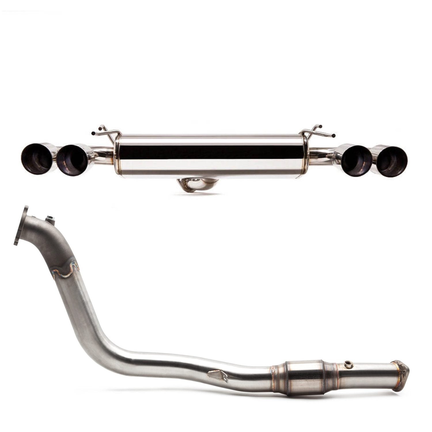 COBB Tuning Turboback Exhaust System for Subaru Impreza WRX & STi