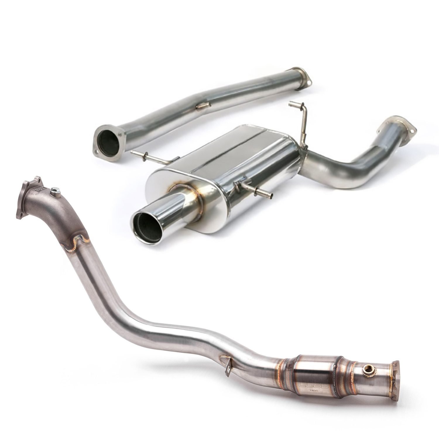 COBB Tuning Turboback Exhaust System for Subaru Impreza WRX & STi