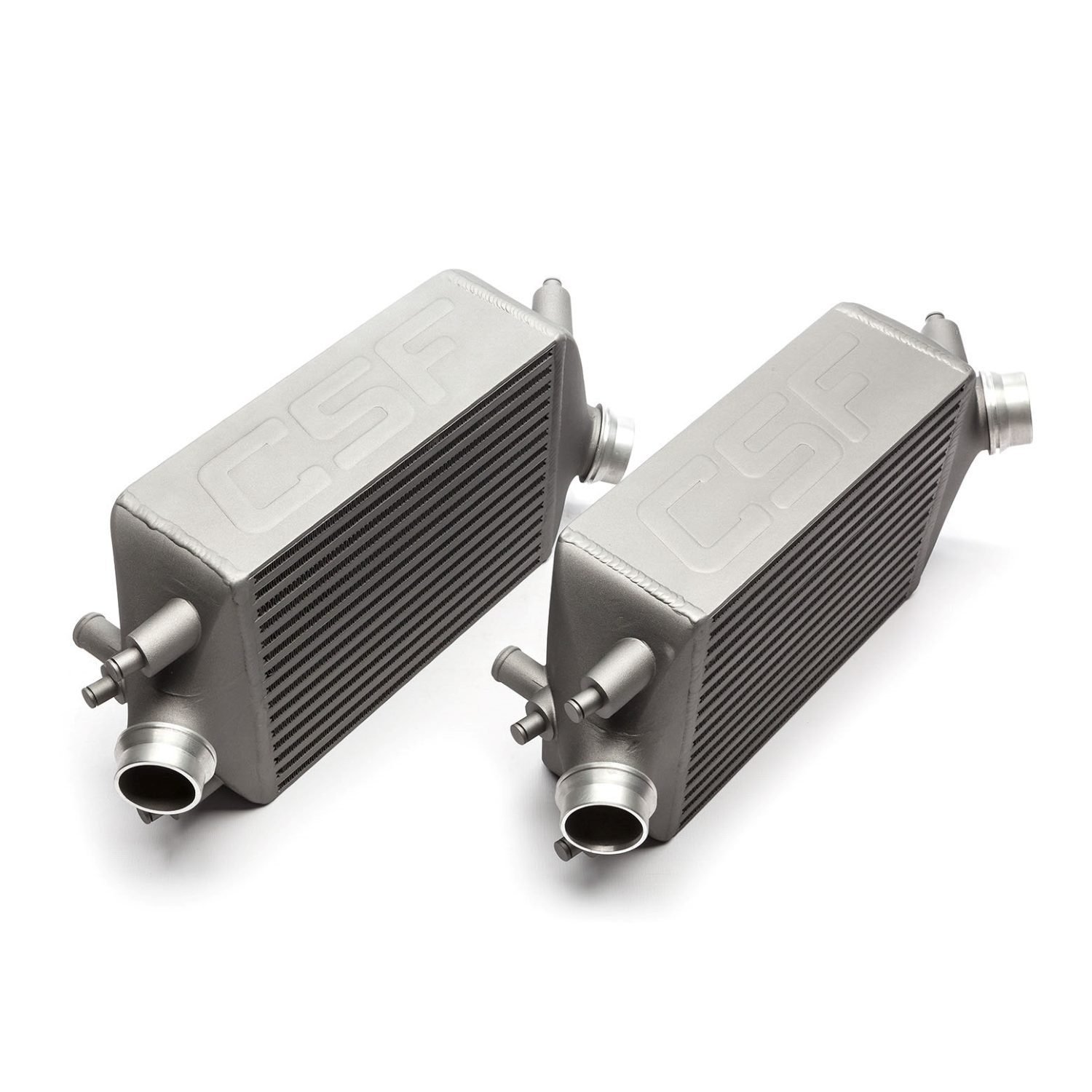 COBB Tuning Twin Intercooler Set for Porsche 911 Turbo / Turbo S