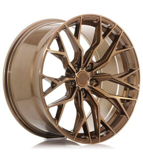 CONCAVER WHEELS CVR1 9,5×21 ET35 LK 5×112 FÜR AUDI A6 F2