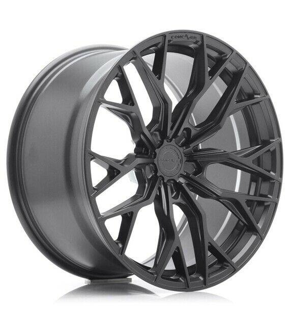 CONCAVER WHEELS CVR1 9×21 ET35 LK 5×112 FÜR AUDI E-TRON / S