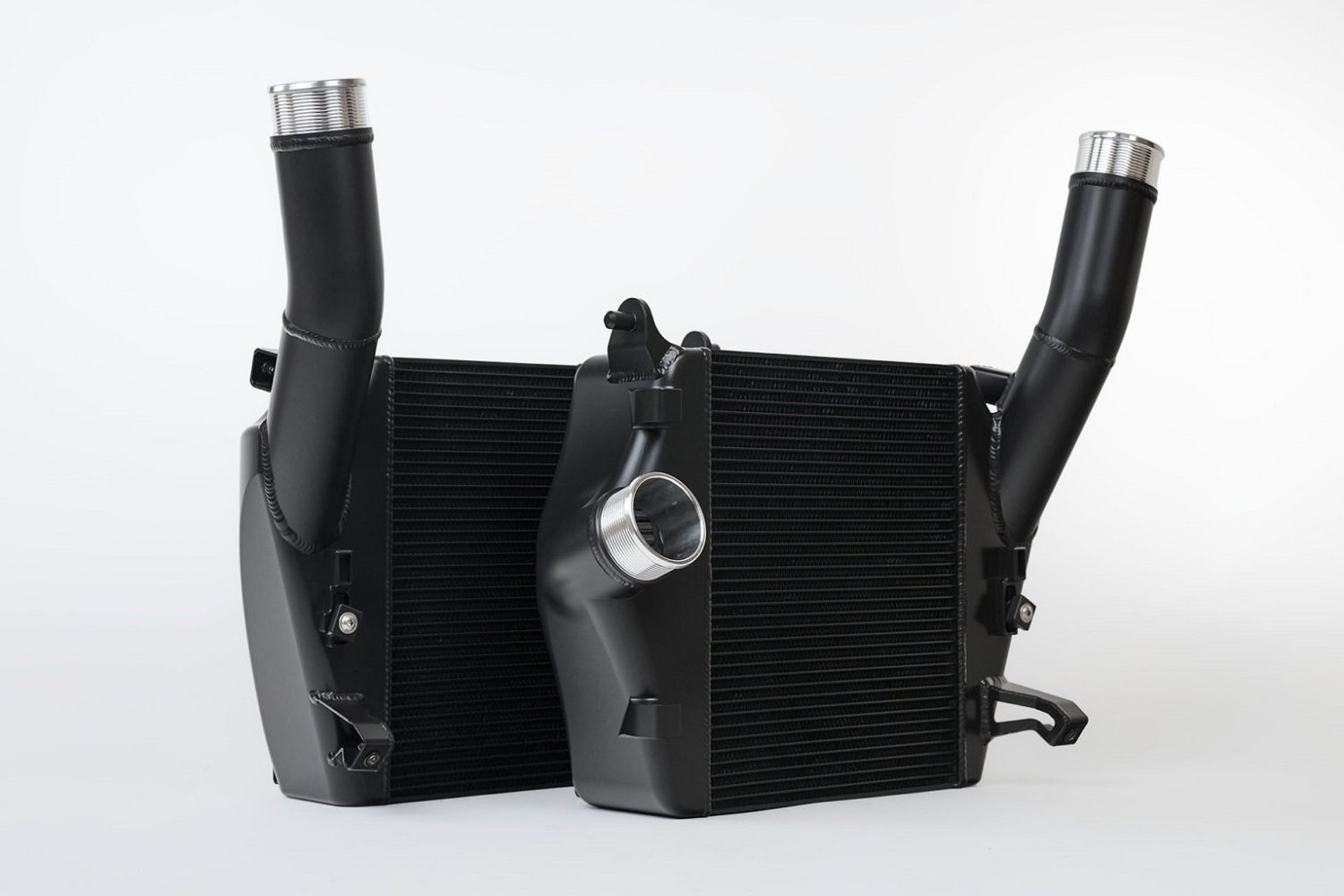 CSF High-Performance Black Intercoolers for Audi RSQ8 and Lamborghini Urus [8211]