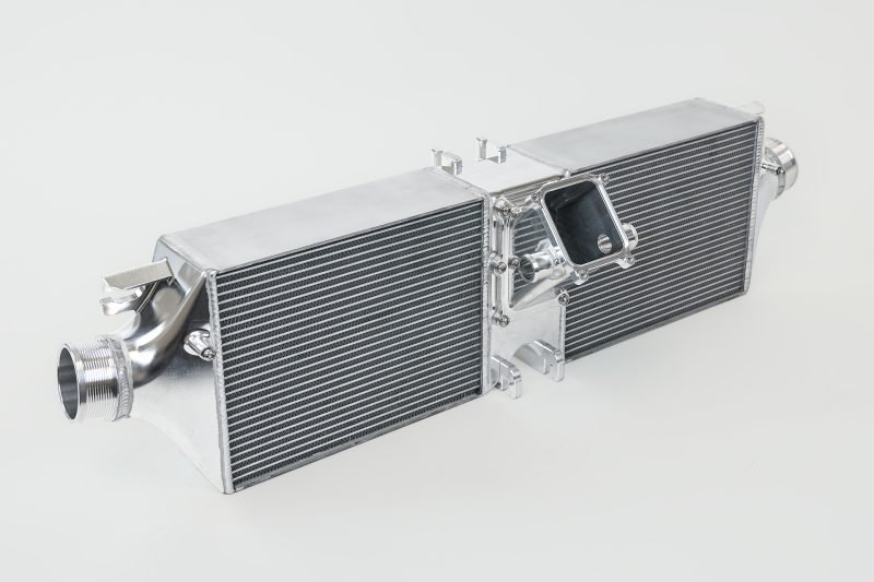 CSF High-Performance Intercooler System for 992.1 Porsche 911 Carrera / 4 / 4S / GTS / S [8217]