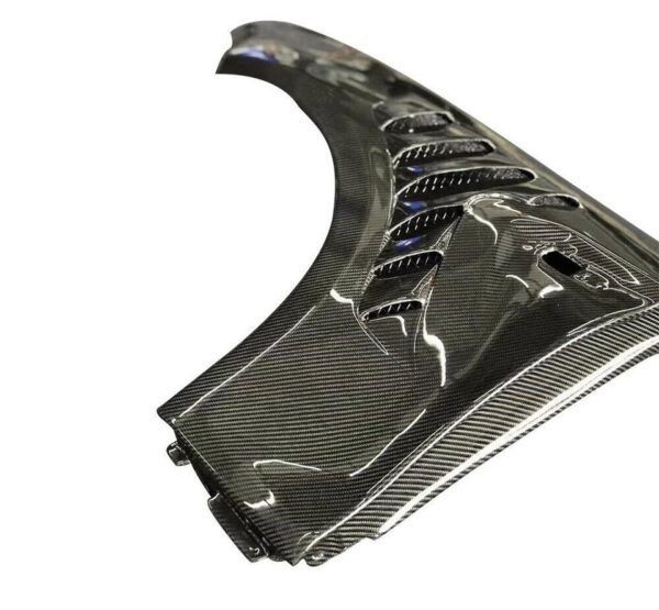 CW Motorhaube Bonnet Hood Carbon für Toyota Yaris GR