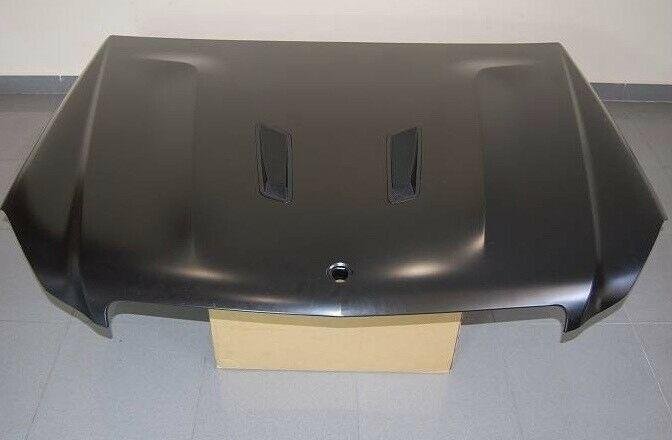 CW Motorhaube Stahl passend für Mercedes W204 C204 C-Klasse MOPF
