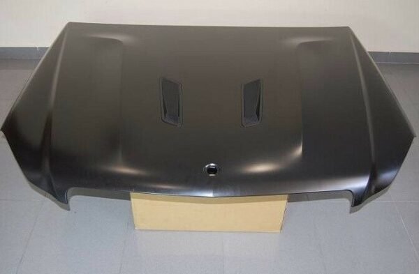 CW Motorhaube Stahl passend für Mercedes W204 C204 C-Klasse MOPF