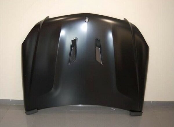 CW Motorhaube Stahl passend für Mercedes W204 C204 C-Klasse MOPF