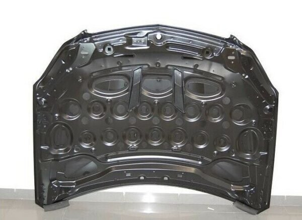 CW Motorhaube Stahl passend für Mercedes W204 C204 C-Klasse MOPF