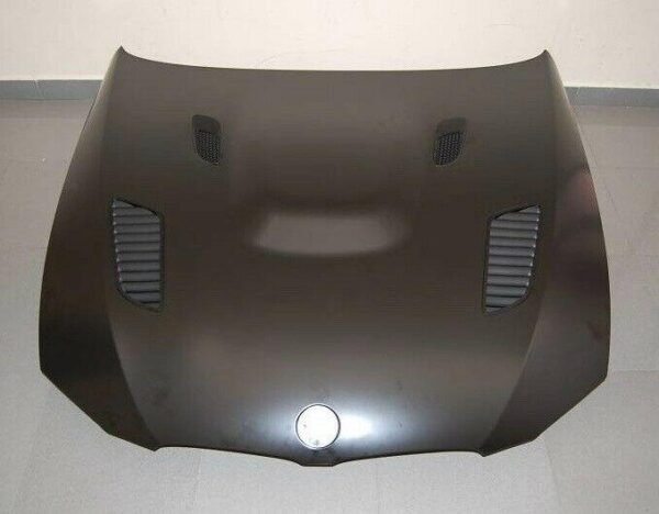 CW Motorhaube Stahl passend für Mercedes W204 C204 C-Klasse MOPF