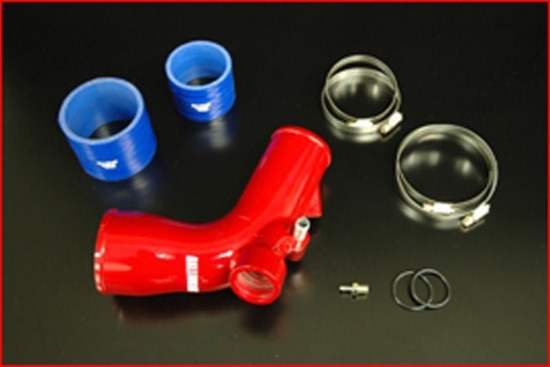 DISCONTINUED – Test & Service Sports Air Suction Pipe Kit for 2007-16 Mitsubishi Evo X [CZ4A] RA150132S1 – DISCONTINUED