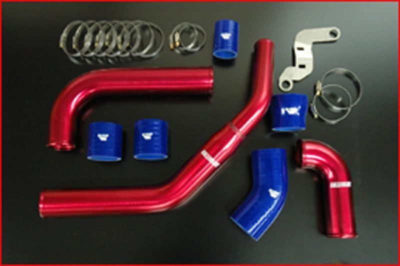 DISCONTINUED – Test & Service Sports Intercooler Piping Kit for 2007-16 Mitsubishi Evo X [CZ4A] RA153056S2 – DISCONTINUED