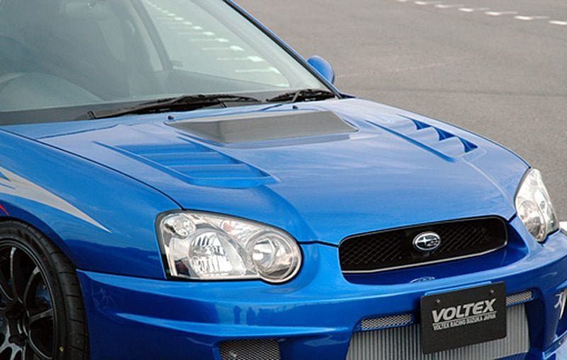 DISCONTINUED – Voltex GT-Bonnet for 2000-07 Subaru WRX Blob Eye [GDB-E] IT-1 – DISCONTINUED