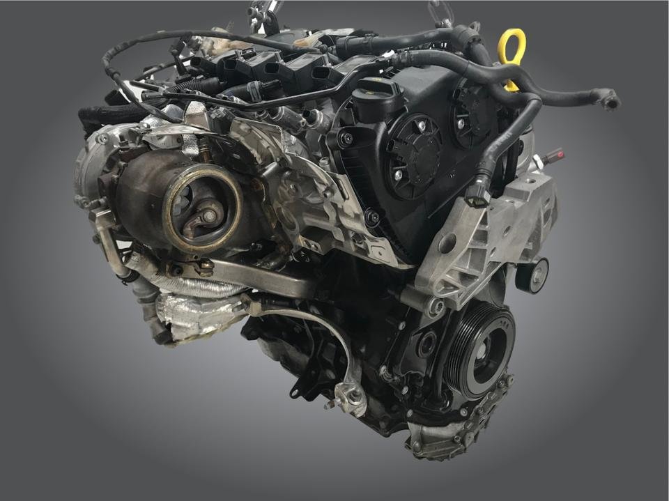 DNU DNUA DNUC DNUE 2.0TSI Motor 0KM VW Audi Seat Skoda Engine