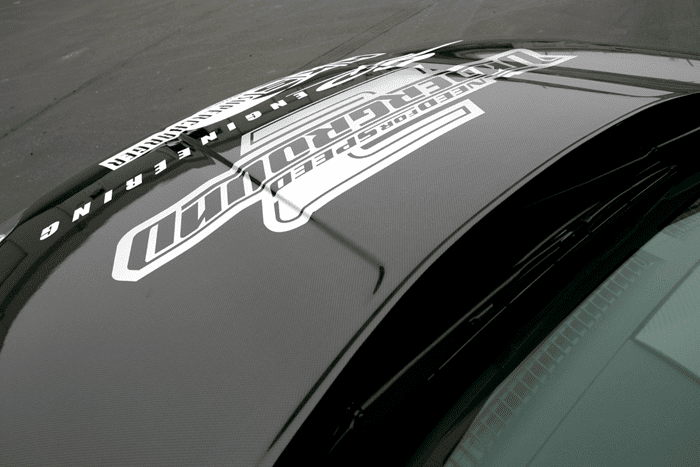 Do Luck Lift up Carbon Hood for 2003-09 Nissan 350Z [Z33]