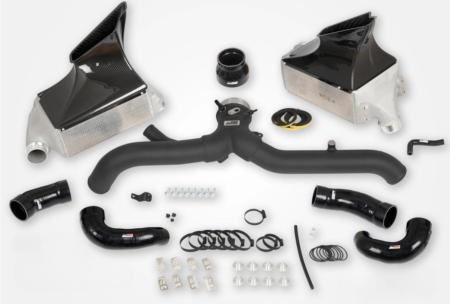 do88 Performance BigPack for 996 Porsche 911 Turbo, Turbo S, Turbo X50 and GT2 [BIG-360]