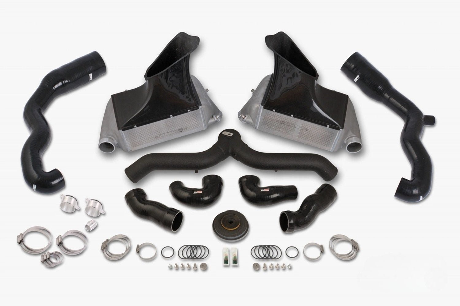 do88 Performance BigPack for 997.1 Porsche 911 GT2 and Turbo [BIG-140SV/BIG-140SV-76]