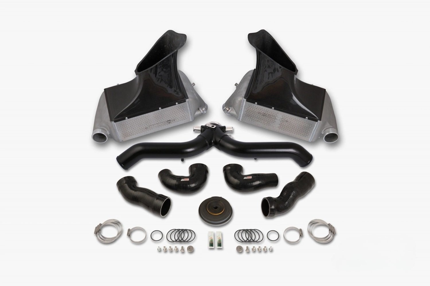 do88 Performance BigPack for 997.2 Porsche 911 Turbo and Turbo S