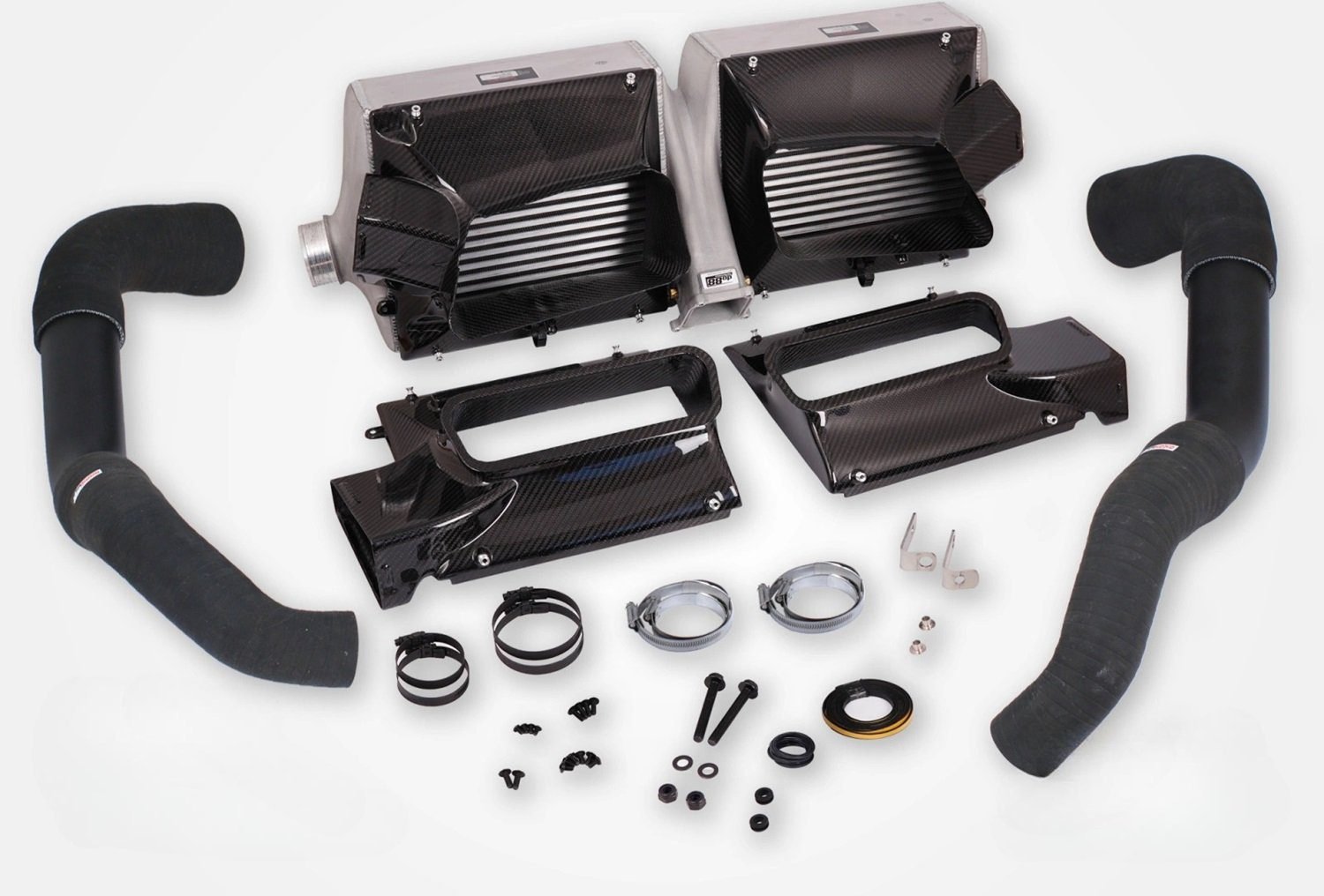 do88 Performance BigPack Intercooler Kit for 992.1 Porsche 911 Turbo / Turbo S [BIG-310-T]