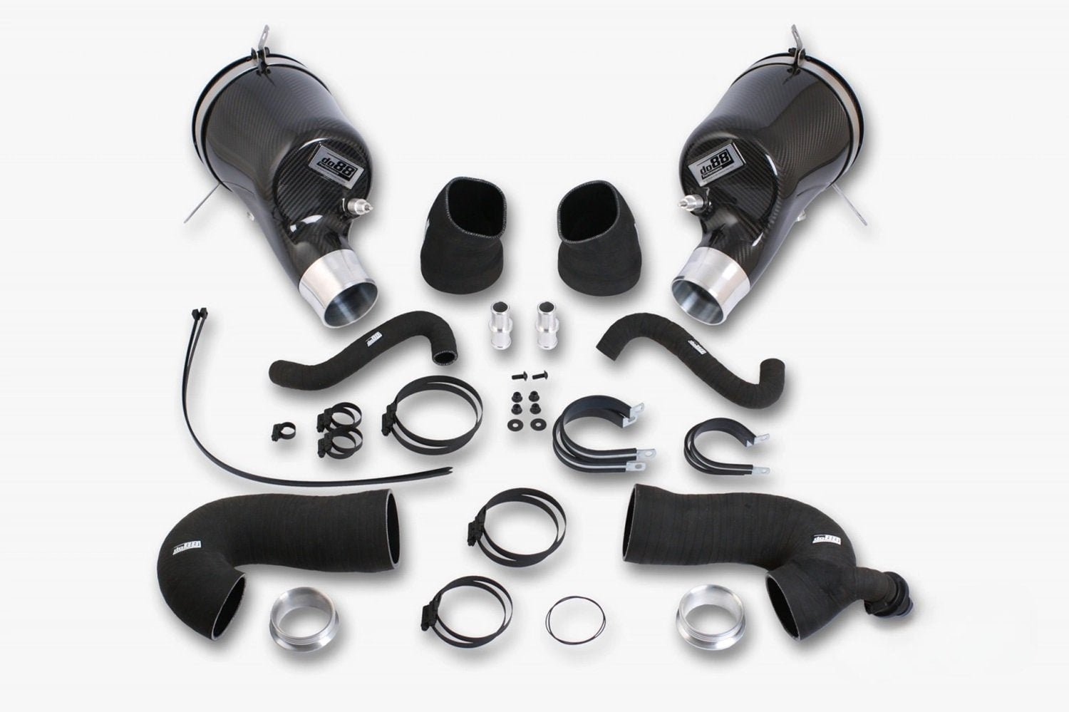 do88 Performance Induction System for 992.1 Porsche 911 Carrera [LF-160-ST-66/LF-160-ST-80-212]
