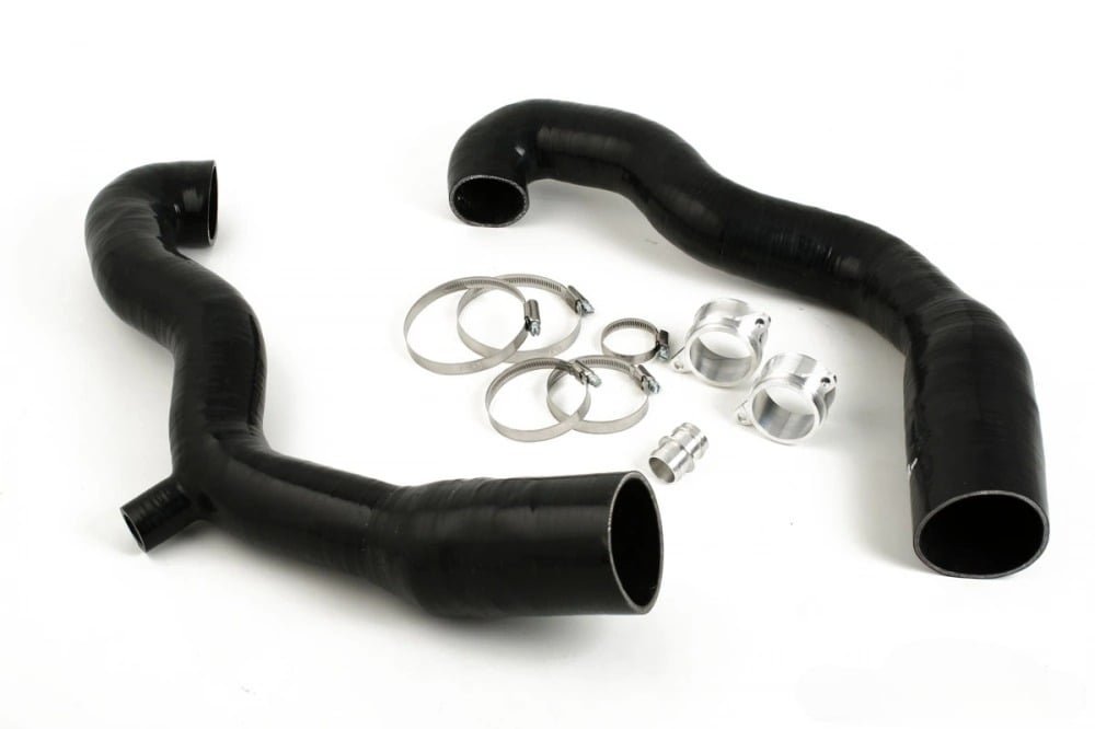do88 Performance Inlet Hoses for 997.1 Porsche 911 GT2 & Turbo [do88-kit76S]