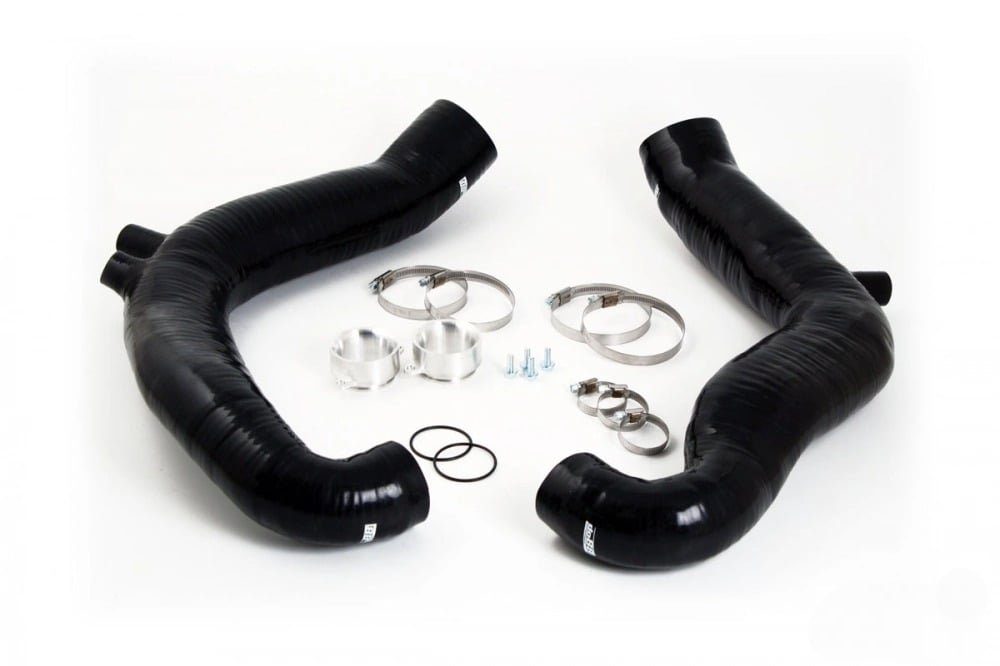 do88 Performance Inlet Hoses for 997.2 Porsche 911 Turbo and Turbo S [do88-kit169S]