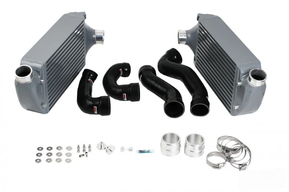 do88 Performance Intercooler for 996 Porsche 911 Turbo and GT2 [ICM-200-996]