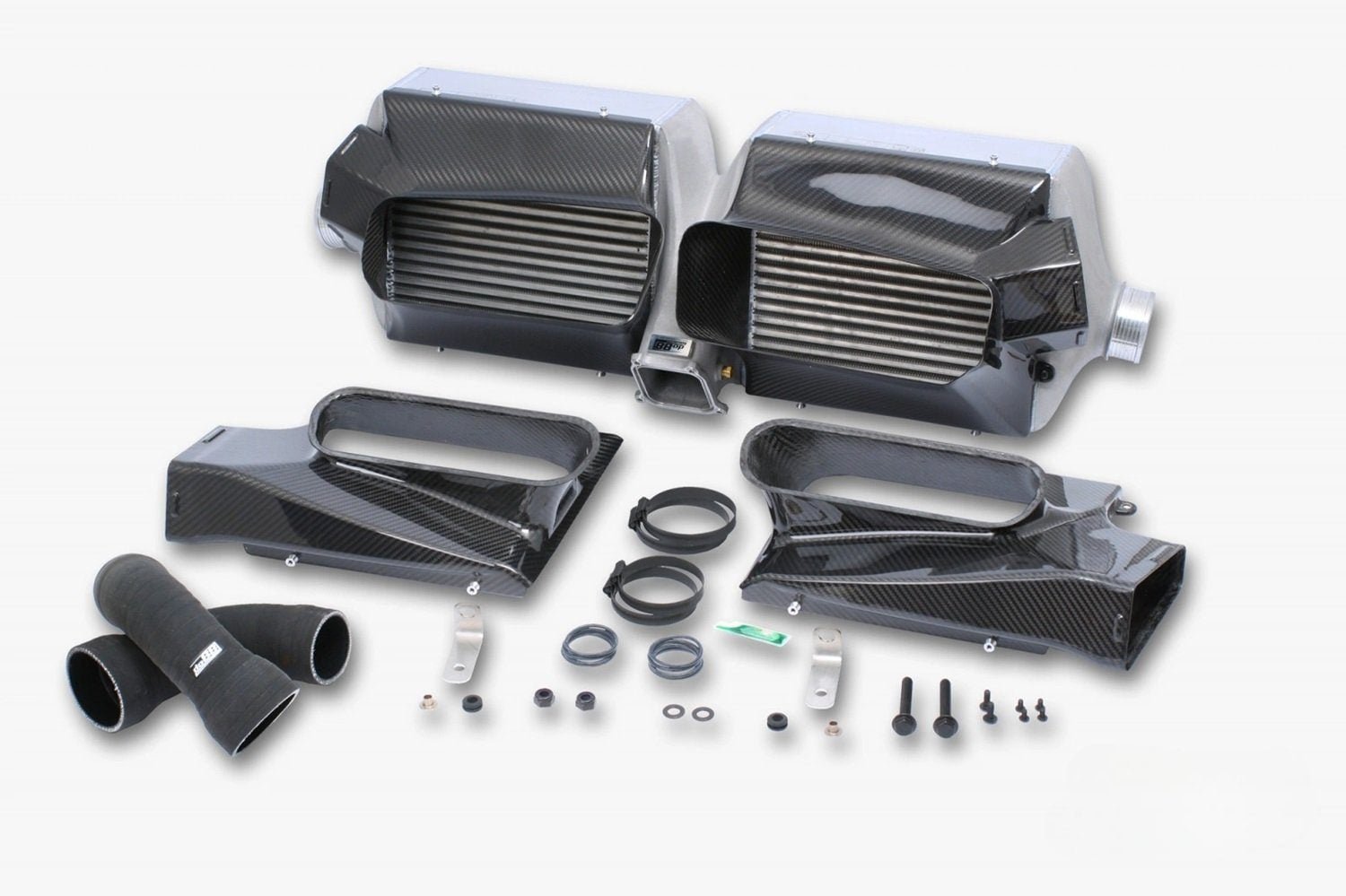 do88 Performance Intercooler Kit for 992.1 Porsche 911 Carrera and 911 Dakar [ICM-360-C/ICM-360-SD]