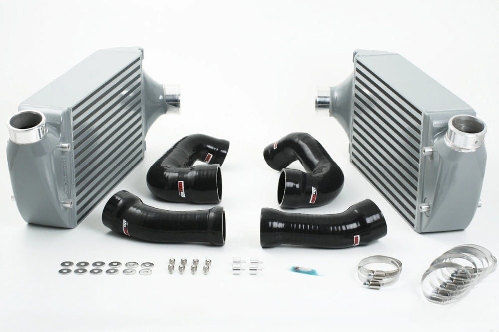 do88 Performance Intercooler Kit for 997.1 Porsche 911 GT2 & Turbo [ICM-200]